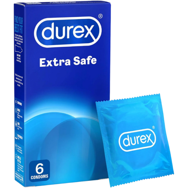 Extra Safe Condoms Durex