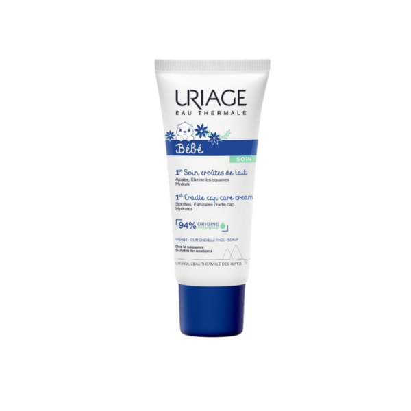 Baby Cradle Cap Cream Uriage