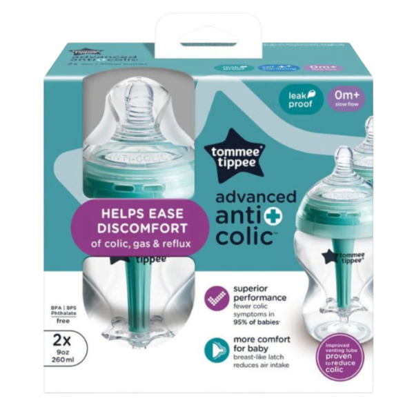 Baby Bottles Anti Colic Tommee Tippee