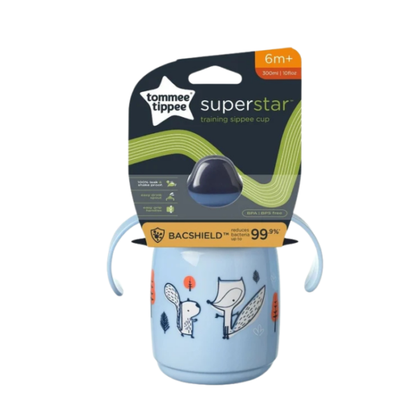 Baby Leakproof Training Cup Tommee Tippee