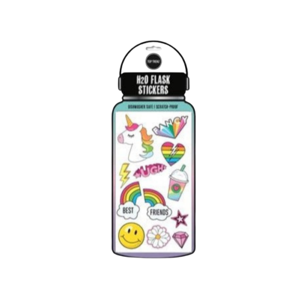 VSCO Flask Stickers