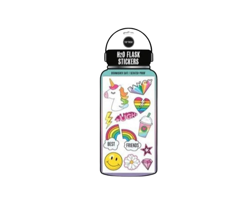 8 VSCO Flask Stickers - Image 1