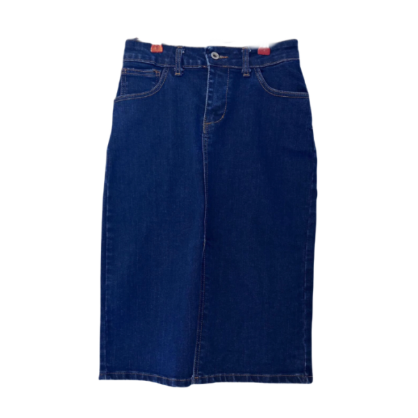 Blue Jeans Cool Skirt