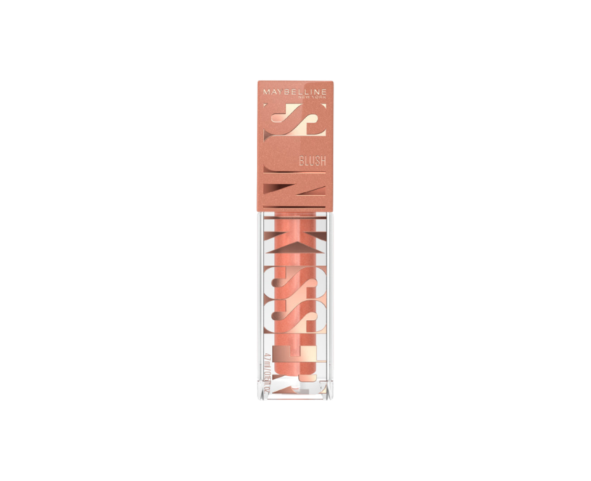 8 Maybelline New York Sunkisser Liquid Blush - Image 1