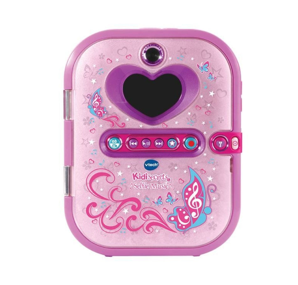 80-163605-1 Vtech Kidisecrets Selfie Music