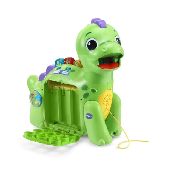 Vtech Mon Dino Apprenti Glouton