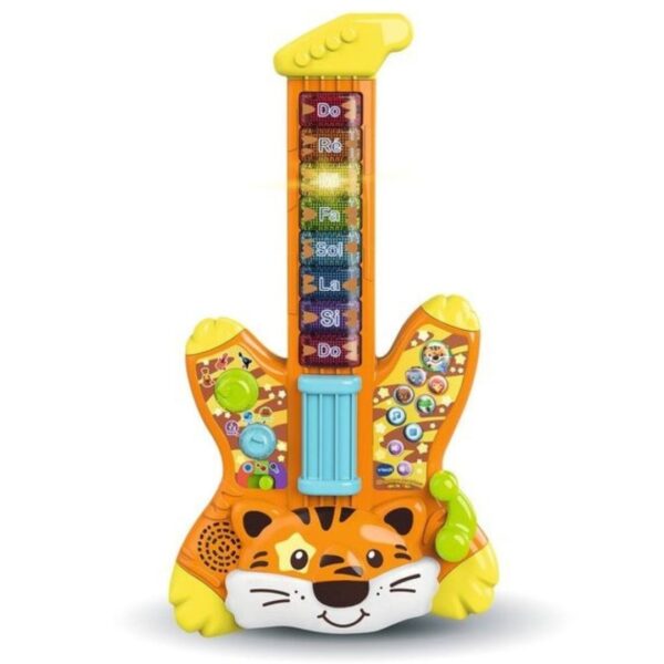 VTech Zoo Jamz Tiger Rock Guitar