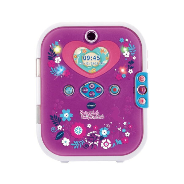 Vtech Secret Safe Diary Light Show