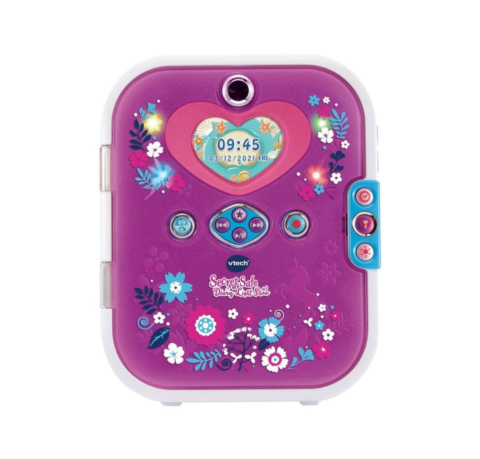 80-541903-1 Vtech Secret Safe Diary Light Show