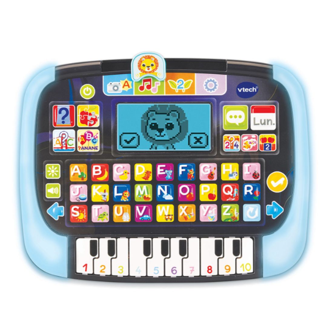 80-551705-2 P'tit Genius Magic Light Tablet