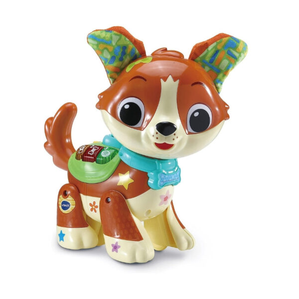 Vtech Let's Go My Friend Pup