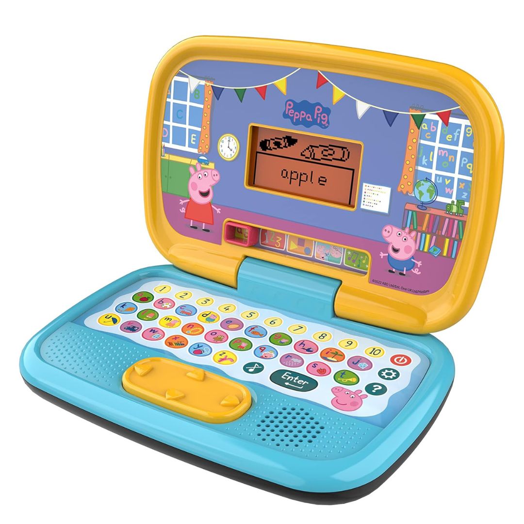 80-553503-1 Peppa Pig Laptop