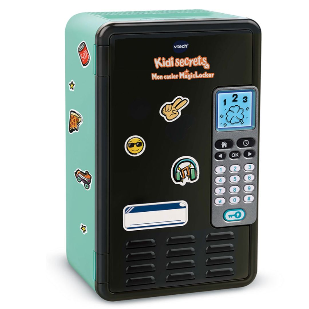 80-554105-1 KidiSecrets My Blue MagicLocker