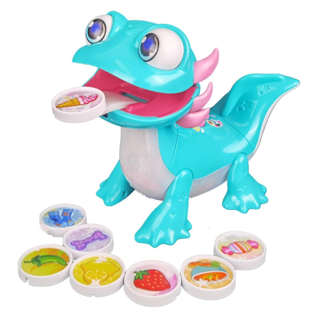 80-560103 VTech Tasty Treats Axolotl