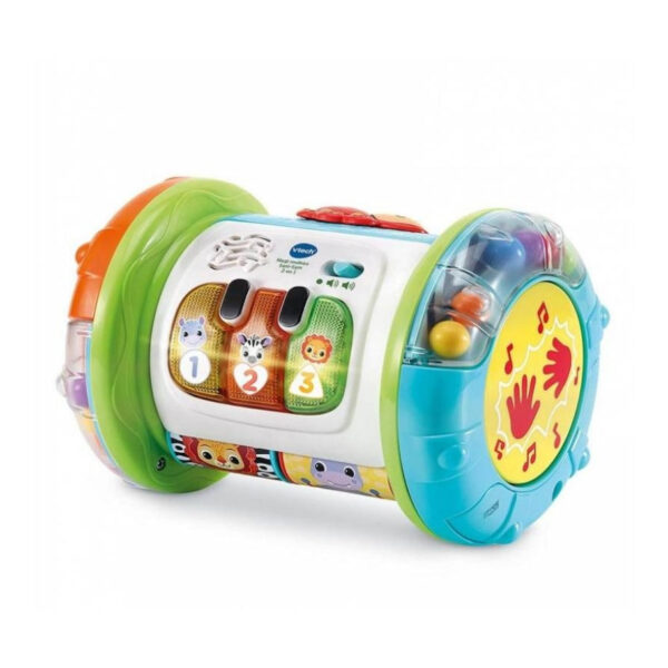 Vtech Baby Magi Rouleau Tam-Tam 3 En 1
