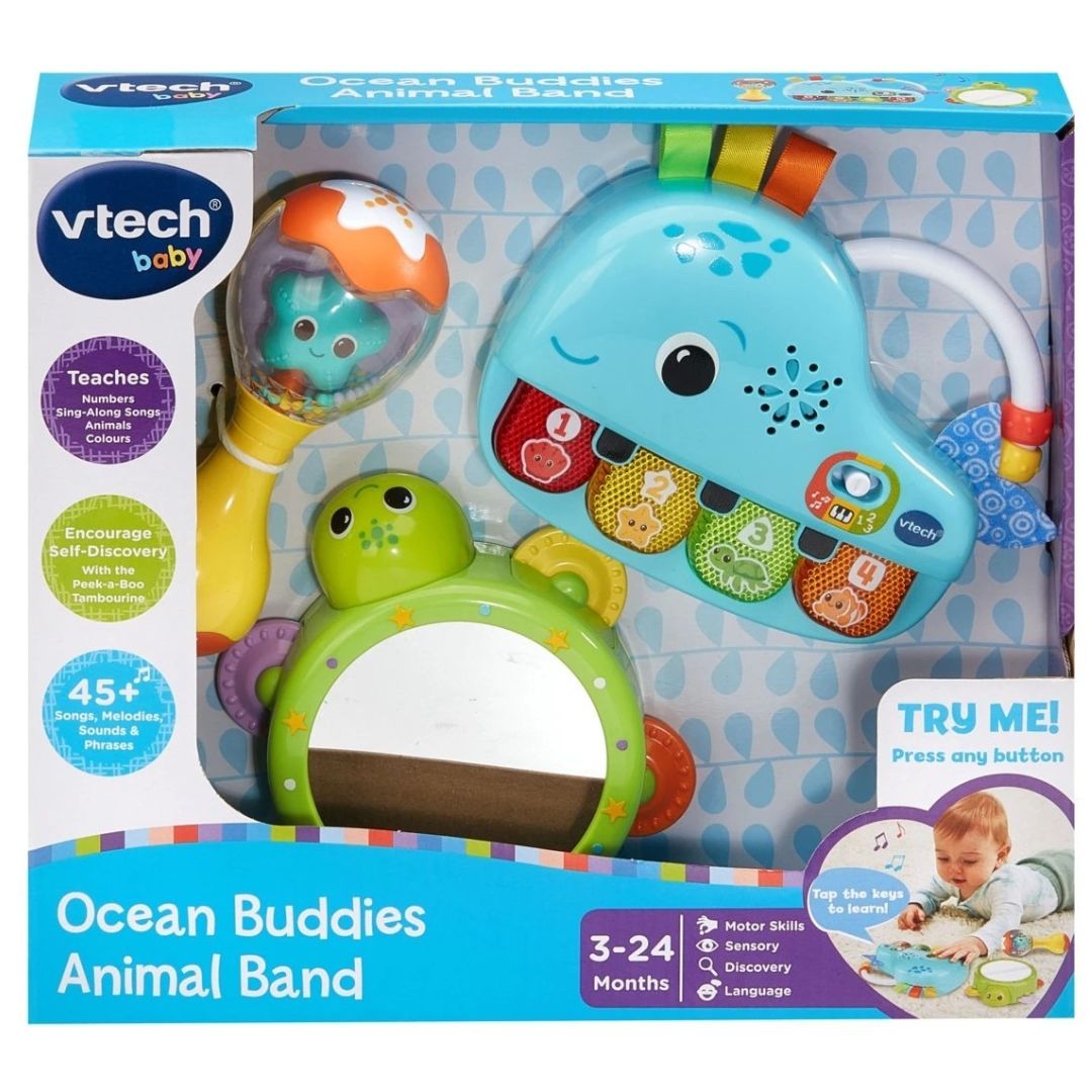80-567003 VTech Ocean Buddies Animal Band