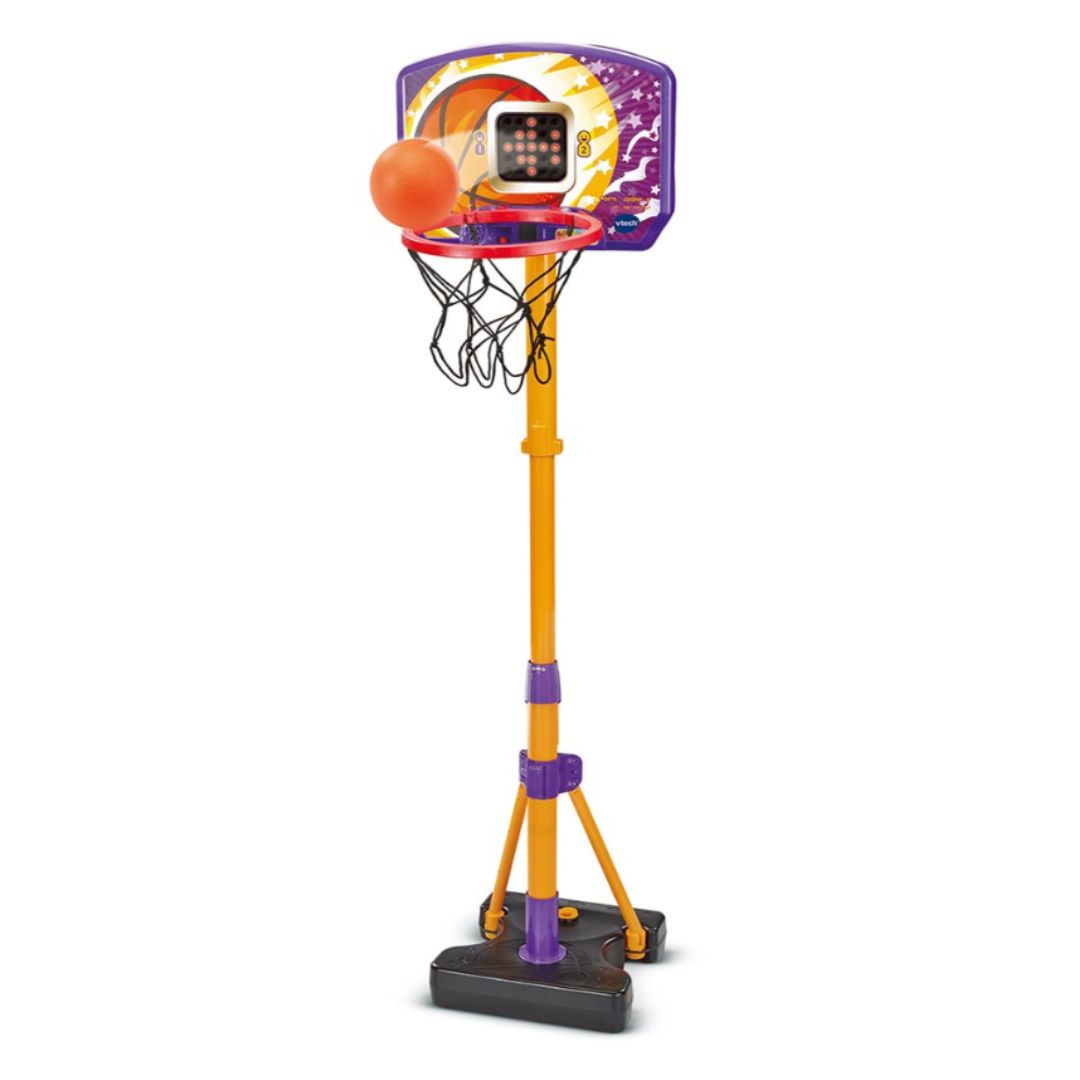 80-571405-2 VTech Super Interactive Basketball Hoop