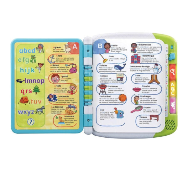 Vtech Mon Premier Dictionnaire Parlant