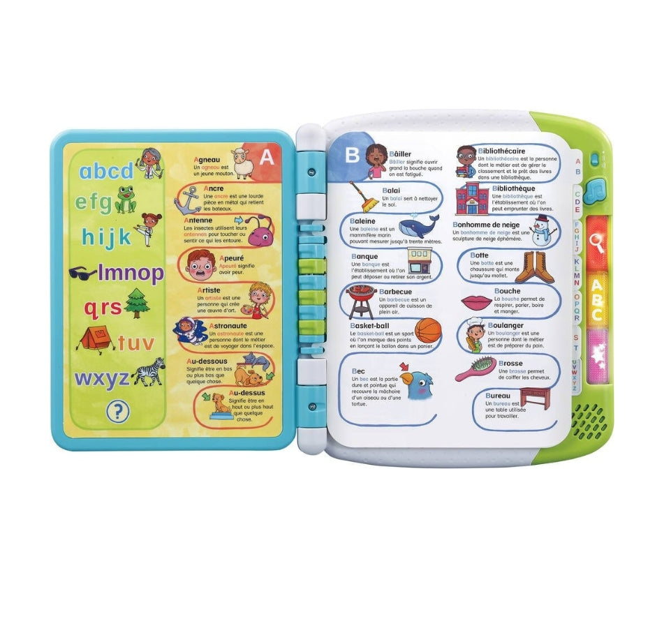 80-614405-1 Vtech Mon Premier Dictionnaire Parlant