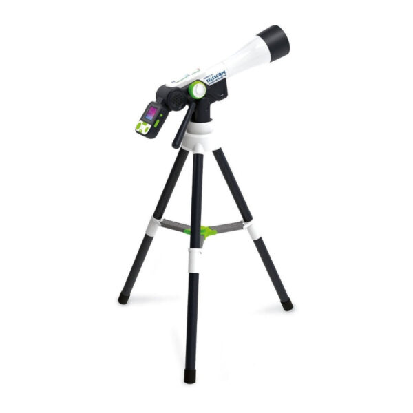 Vtech Genius Xl Telescope Video Interactif (French)