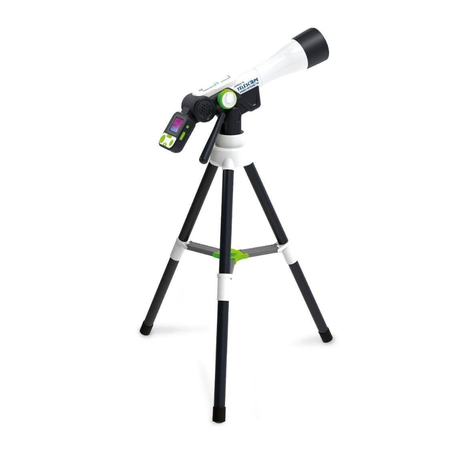 80-614505-1 Vtech Genius Xl Telescope Video Interactif (French)