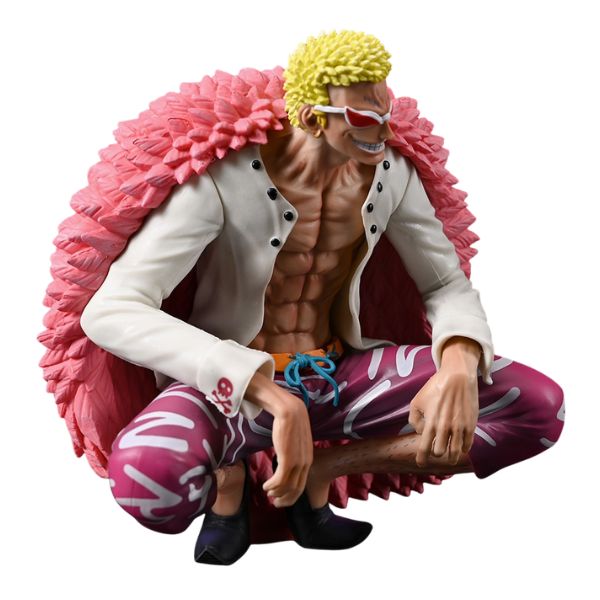 One Piece Donquixote Doflamingo - Action Figure