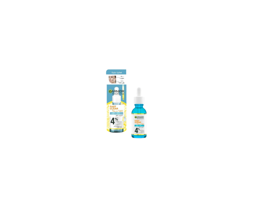 80 Salicylic Acid Acne Serum Garnier - Image 1