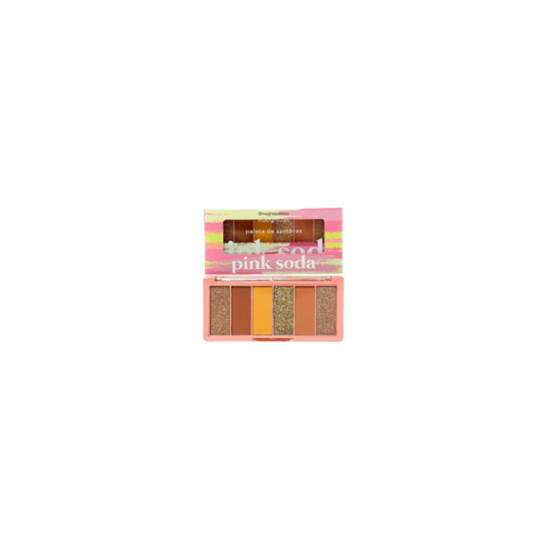 Pink Soda Eyeshadow Palette Ruby Rose