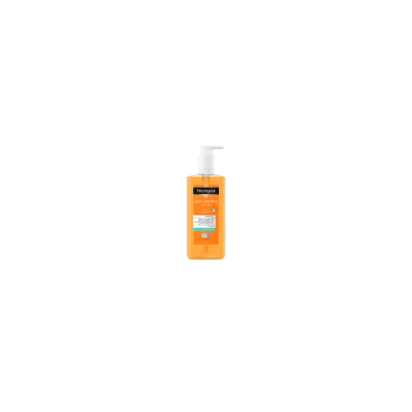 Spot Controlling Oil Free Facial Wash Neutrogena