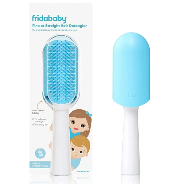 Frida Toddler Fine or Straight Hair Detangler