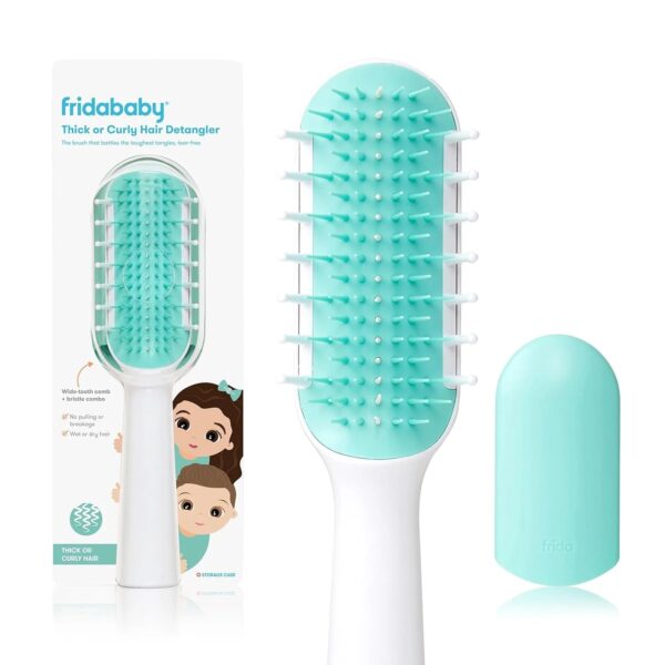 Frida Toddler Thick or Curly Hair Detangler