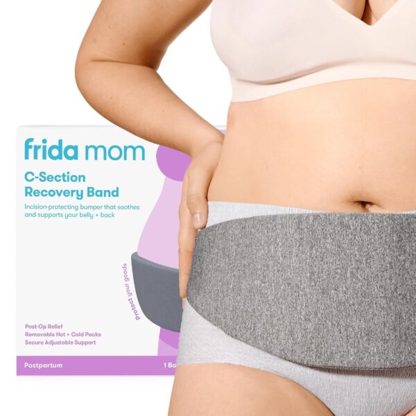 C-Section Hot & Cold Therapy Belly Binder