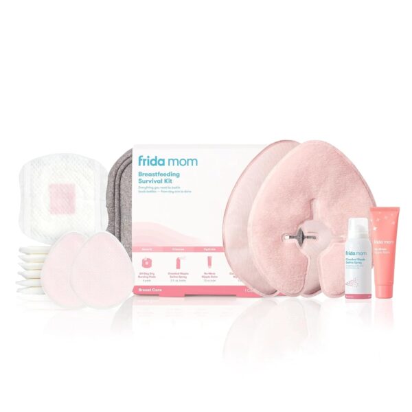 Breastfeeding Survival Kit for Nursing Moms