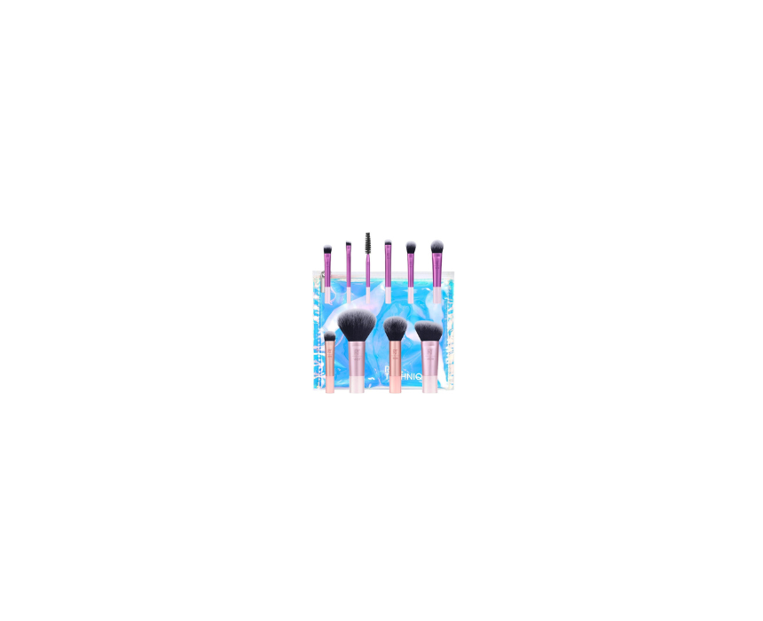 812 Travel Fantasy Mini Brush Kit With pouch Real Techniques - Image 1