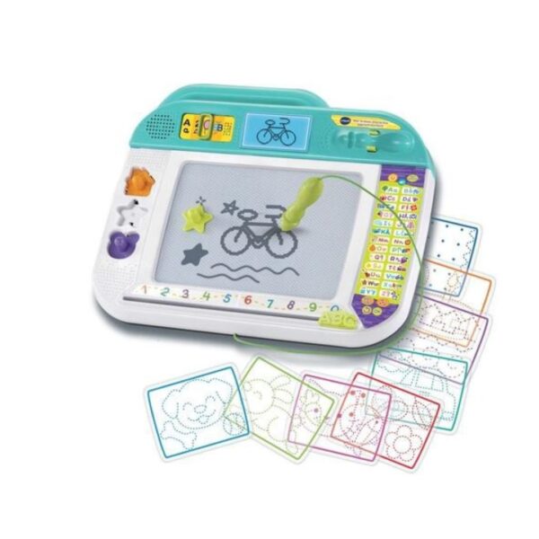 interactive drawing board (Fr)