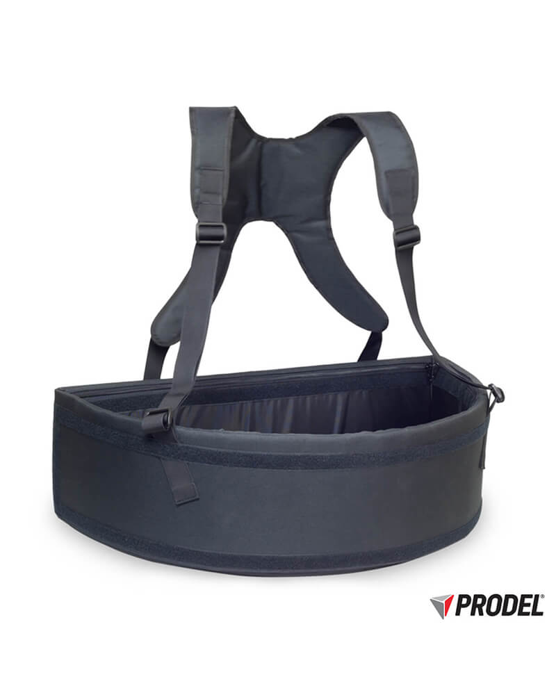 816-PSB-DRINKER-Black-front-Main-1.jpg Prodel Portable Beverage Vendor Tray – PRODEL® PSB DRINKER - Image 1