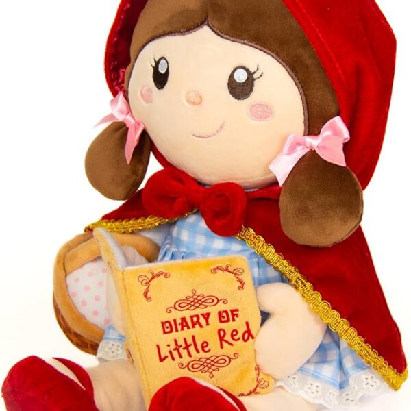 Lil Red Storyteller