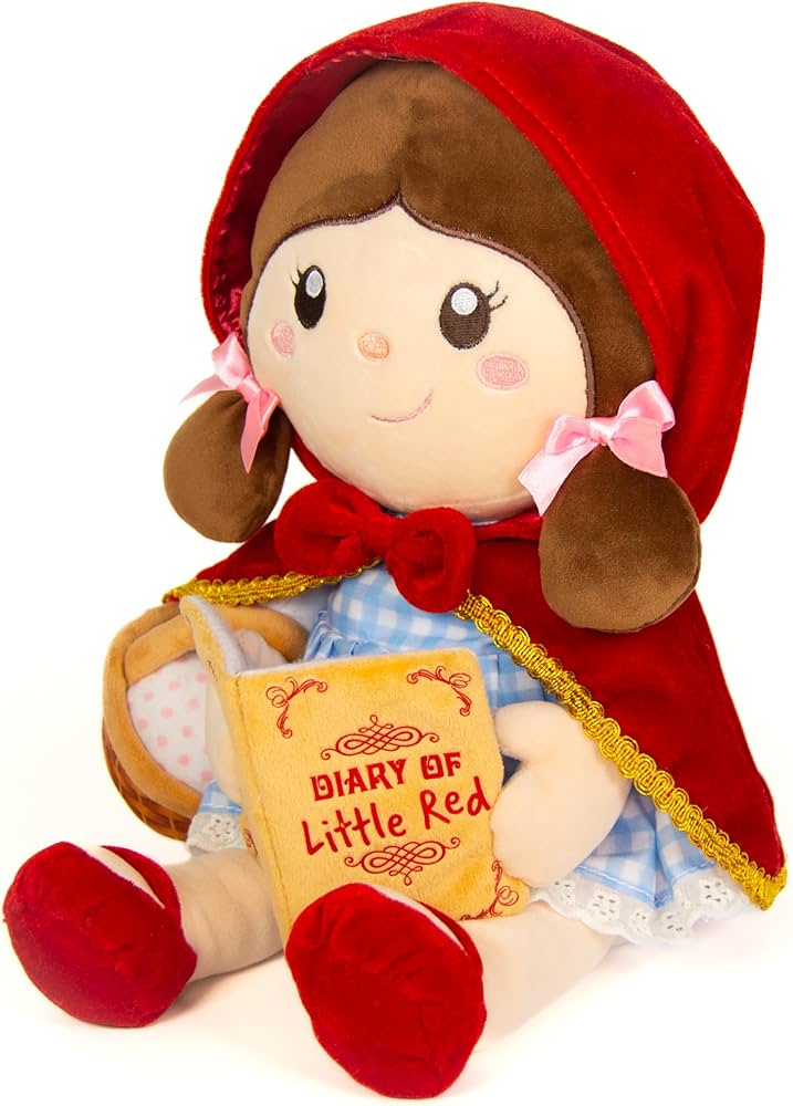 818447029856 Lil Red Storyteller