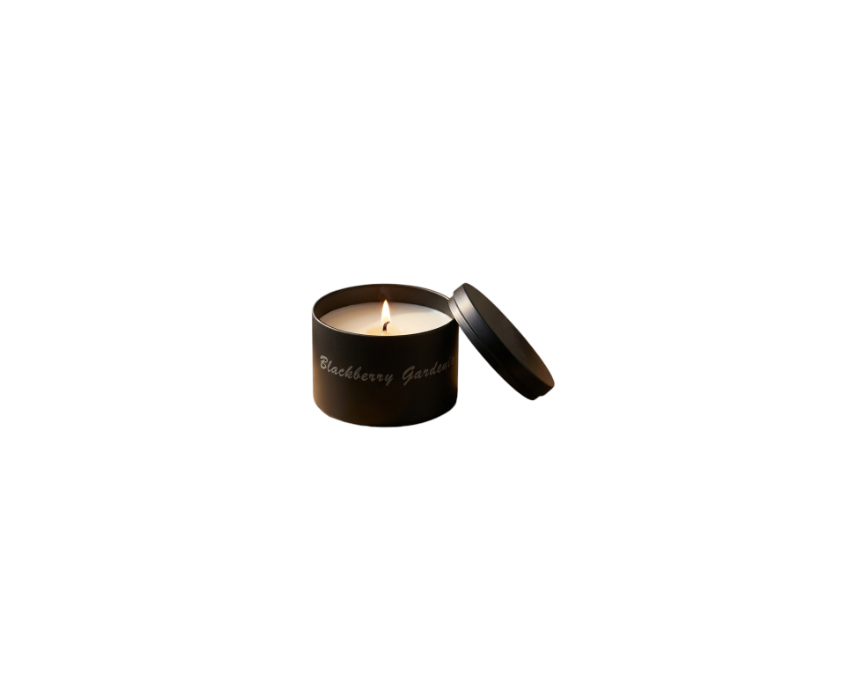 819 Blackberry Gardenia Scented Candle Profite - Image 1