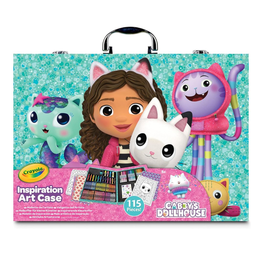 81Gt3Zp9obL._AC_SL1500 Art Case for Gabby's Dollhouse