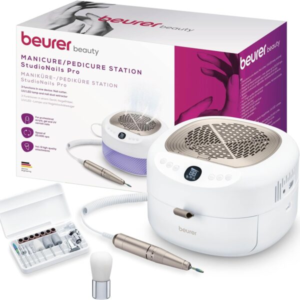 StudioNails Pro 3-in-1 Manicure / Pedicure Station