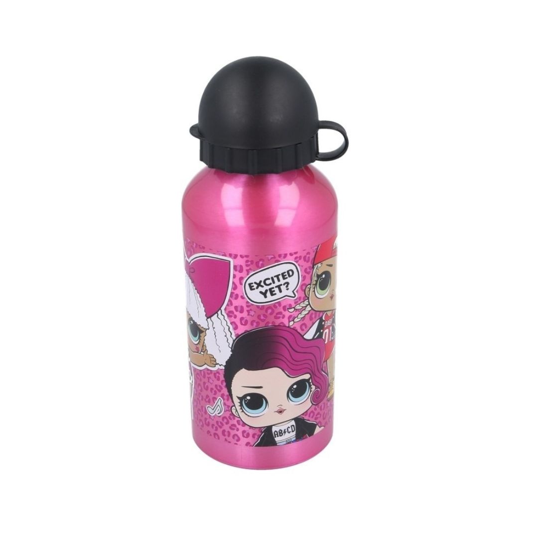 81a5KoWaRuL._AC_SL1500_b4866cb1-fb31-450d-99c4-e7137590a9e1 L.O.L. Surprise Rock On Aluminium Water Bottle