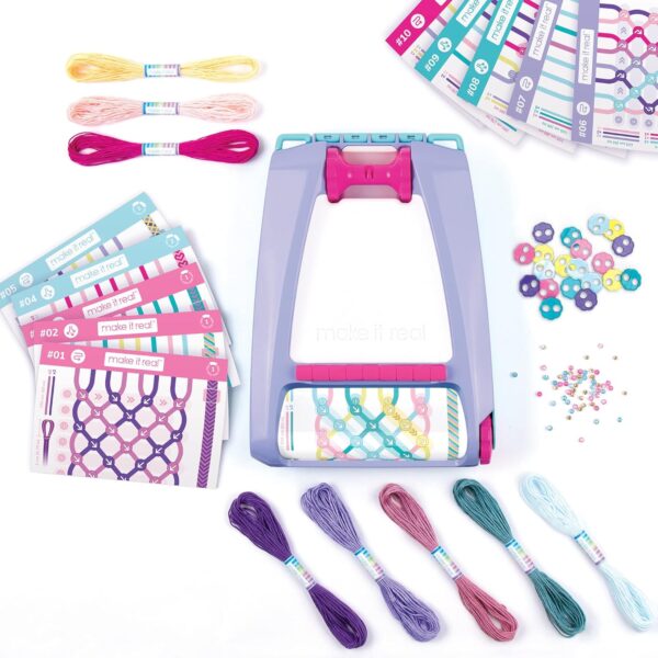 Friendship Bracelet Maker Kit