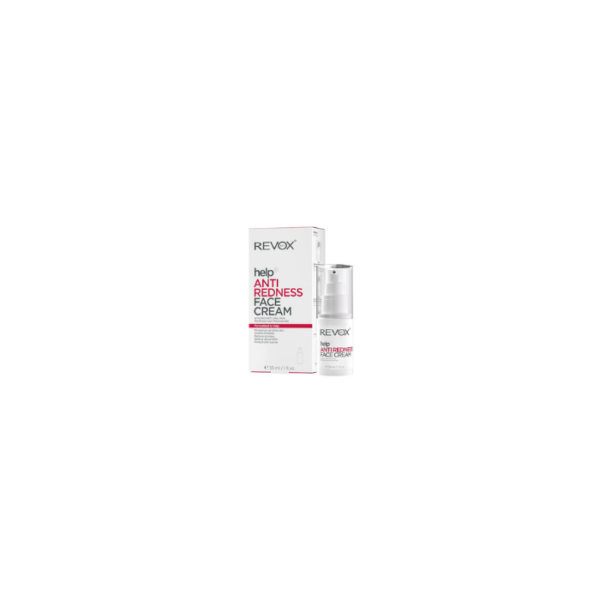 Anti Redness Face Cream Revox B77