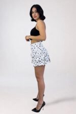 Polka Dot Skirt - Image 