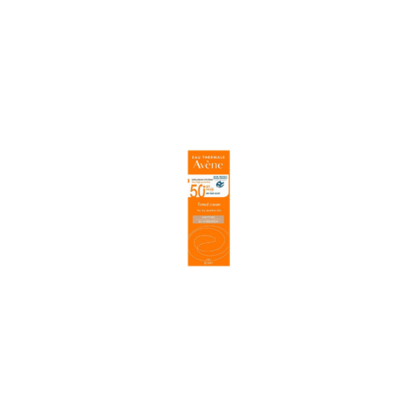 Tinted Cream SPF 50+ Avène