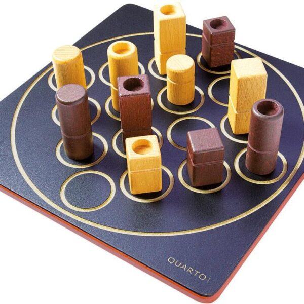 Quarto Board Game