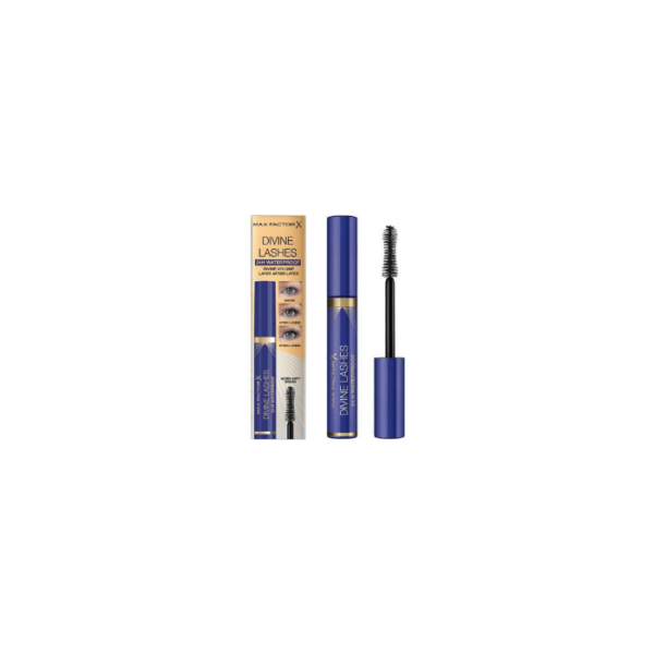 Divine Lashes Waterproof Mascara Max Factor