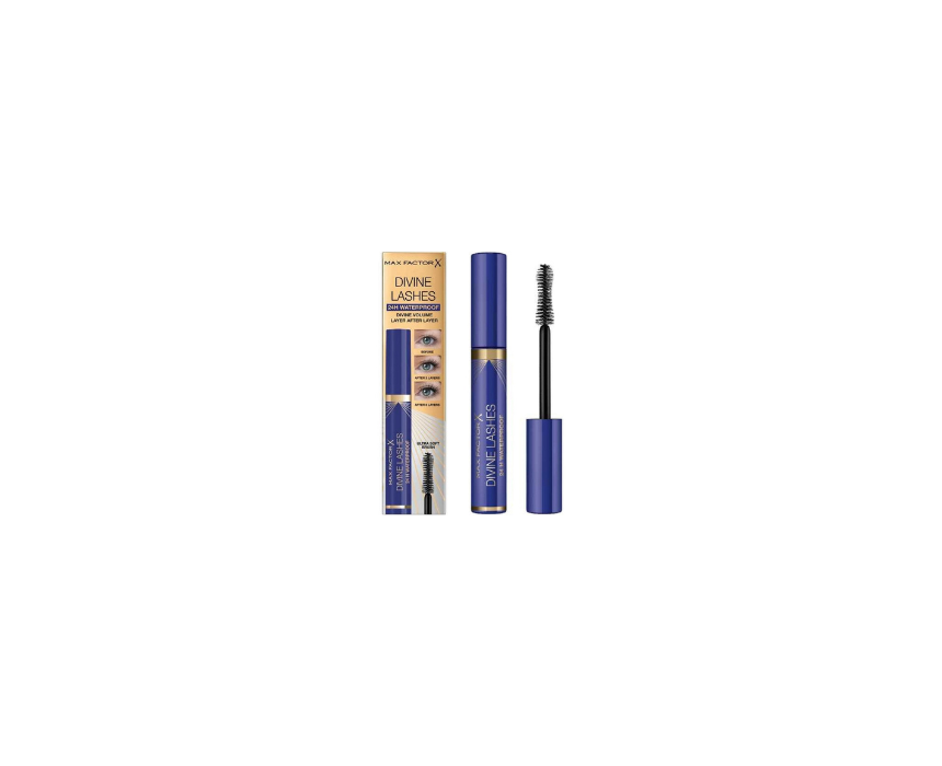 836 Divine Lashes Waterproof Mascara Max Factor - Image 1
