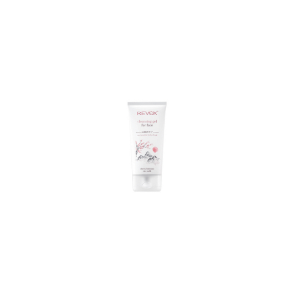 Cherry Blossom Cleansing Gel Revox